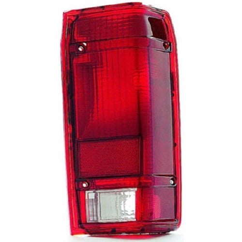 I-Match Auto Parts Left Driver Tail Light Lens Assembly Replacement for 1983-1990 Ford Ranger Pickup Truck FO2800105 E9TZ13405A I-Match Auto Parts Left Driver Tail Light Lens Assembly Replacement for 1983-1990 Ford Ranger Pickup Truck FO2800105 E9TZ13405A